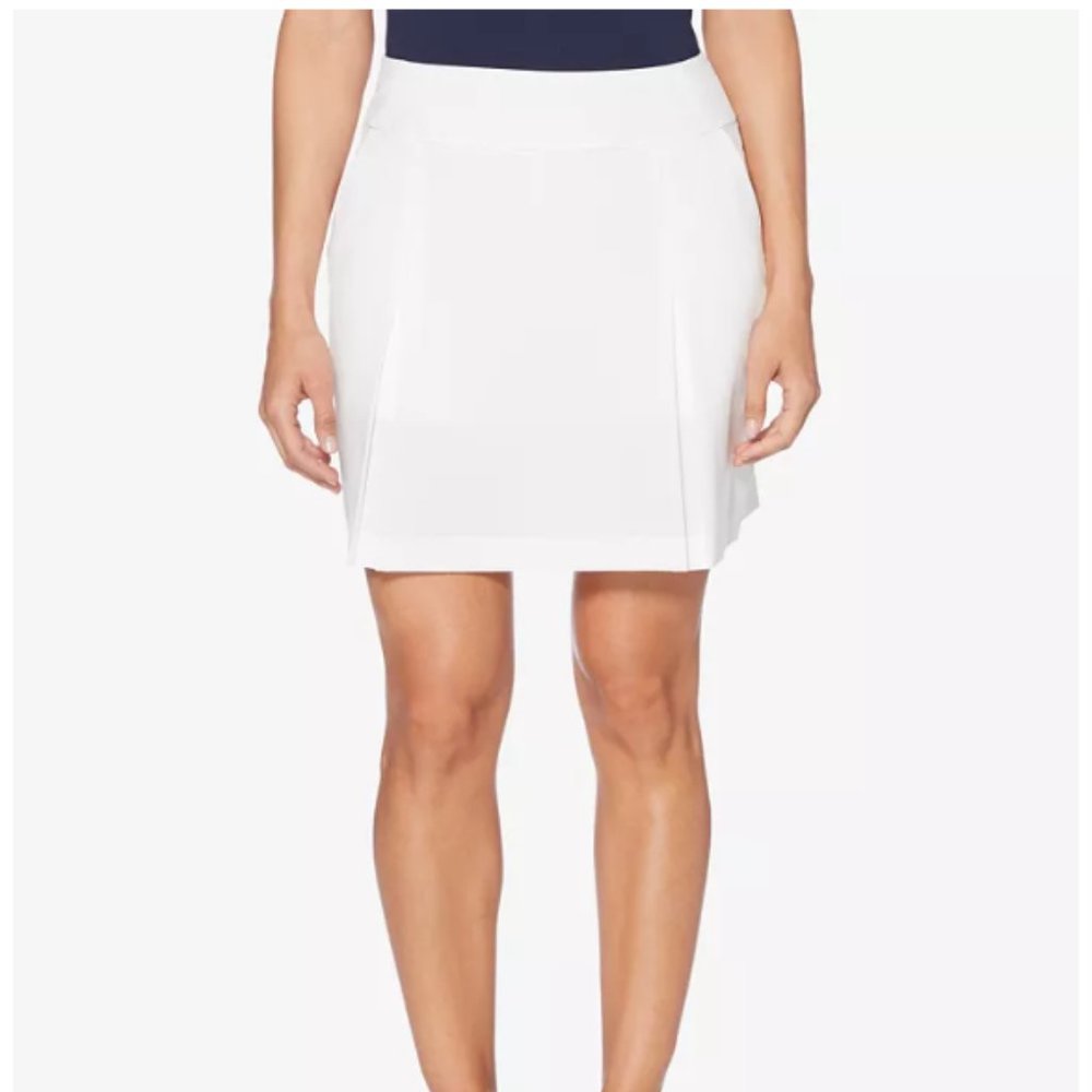 Callaway Opti Dri Pleated Performance Golf or Tennis Skirt, SZ XS